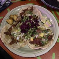   at Alebrijes in Frankfurt