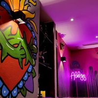  at Alebrijes in Frankfurt