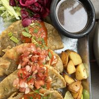 Quesabirra  at Alebrijes in Frankfurt