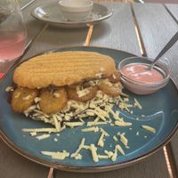   at Alebrijes in Frankfurt