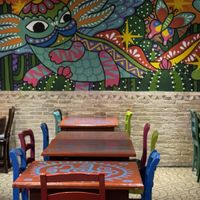   at Alebrijes in Frankfurt