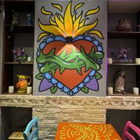   at Alebrijes in Frankfurt