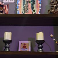   at Alebrijes in Frankfurt