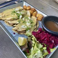 Quesabirria   at Alebrijes in Frankfurt