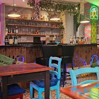  at Alebrijes in Frankfurt