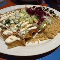   at Alebrijes in Frankfurt