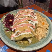   at Alebrijes in Frankfurt