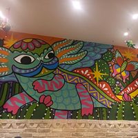  at Alebrijes in Frankfurt