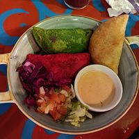  at Alebrijes in Frankfurt