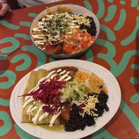   at Alebrijes in Frankfurt