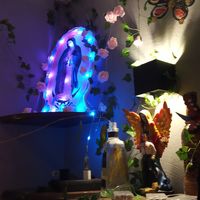 Decoración at Alebrijes in Frankfurt