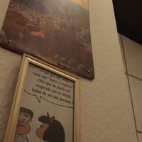 Baño at Alebrijes in Frankfurt