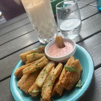   at Alebrijes in Frankfurt