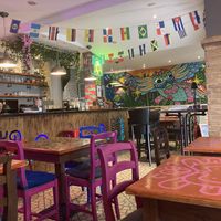 Restaurant   at Alebrijes in Frankfurt