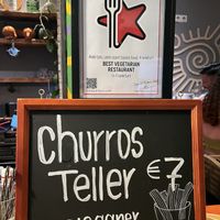   at Alebrijes in Frankfurt