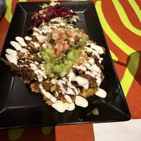   at Alebrijes in Frankfurt