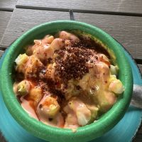 #125 Elote  at Alebrijes in Frankfurt