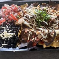 #132 Chilaquiles mit Mole   at Alebrijes in Frankfurt
