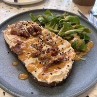   at ARVO Specialty Coffee (Deusto) in Bilbao