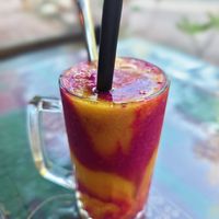 Dragon Shake at Halfway Hut - Beriani Gam Johor in Langkawi
