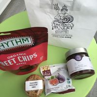 Yum! at Poseidon's Pantry in Chincoteague