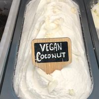 Vegan ice cream  at The Lime Tree Cafe - Sheikh Zayed Road  in Dubai