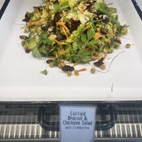 Salad  at The Lime Tree Cafe - Sheikh Zayed Road  in Dubai