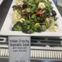 Salad  at The Lime Tree Cafe - Sheikh Zayed Road  in Dubai