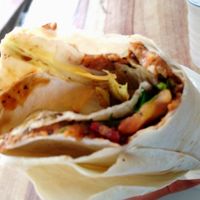 Cig kofte at Kasikci Dede Cig Kofte in Istanbul