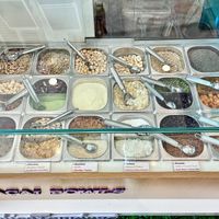 The mix-ins  at Oakberry - Dubai Festival City in Dubai