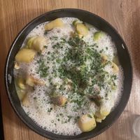Gnocchi   at Blattgold in Hamburg