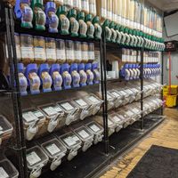 Bulk at Syracuse Cooperative Market in Syracuse