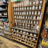 Bulk seasoning   at Syracuse Cooperative Market in Syracuse