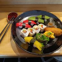  at Sushi Ichi in Cologne