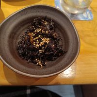 Hizikisalat at Sushi Ichi in Cologne