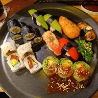  at Sushi Ichi in Cologne