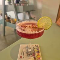 Mocktail at Rice On Rice in Nha Trang