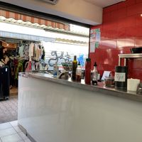 Sauces!!! at Vege Fast Food in Split