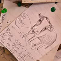 Go vegan! at Vege Fast Food in Split