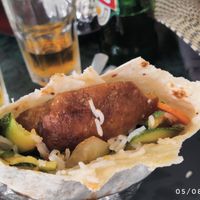 Seitaaaaaan at Vege Fast Food in Split