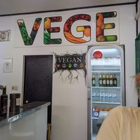  at Vege Fast Food in Split