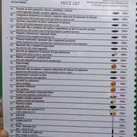  at Vege Fast Food in Split