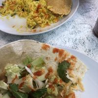   at Vege Fast Food in Split