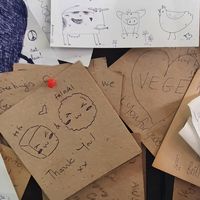  at Vege Fast Food in Split