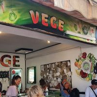  at Vege Fast Food in Split