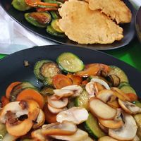  at Vege Fast Food in Split