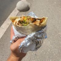  at Vege Fast Food in Split