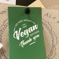   at Vege Fast Food in Split