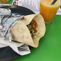 Burrito   at Vege Fast Food in Split