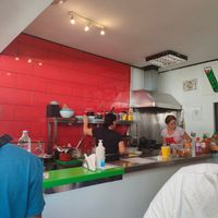  at Vege Fast Food in Split